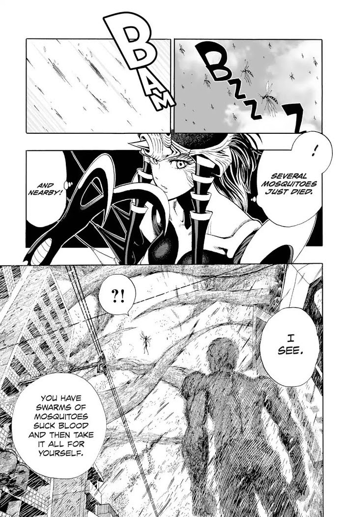 One Punch Man - Chapter 5 image 15